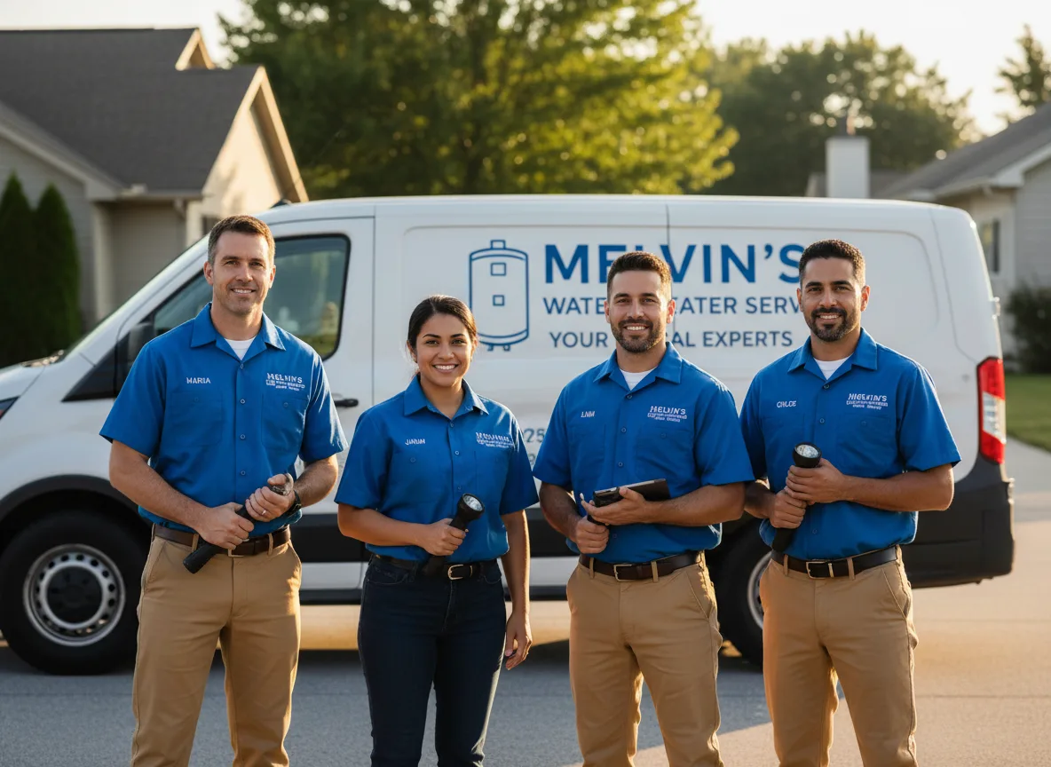 Water Heater Repair company in Utah